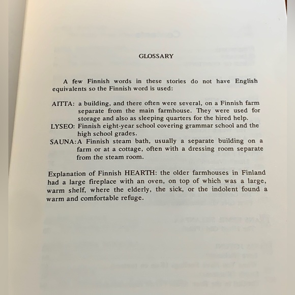 Vintage Paperback Book FINNISH SHORT STORIES by Nordic Translators 1982 - Picture 15 of 16